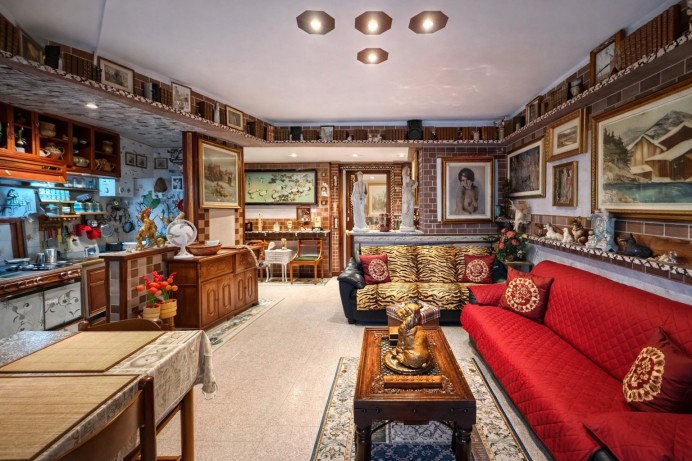 Trilocale di 80 mq con dopp...