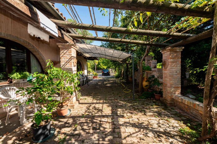 Casa Semi Indipendente in Vendita a Padova 37 