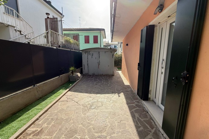 Villetta A Schiera in Vendita a Paltana - Mandria 31 