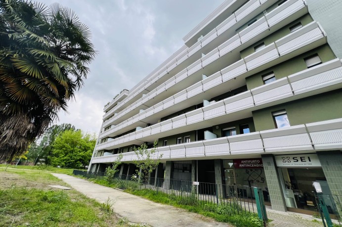 Bilocale in Vendita a San Gregorio 28 