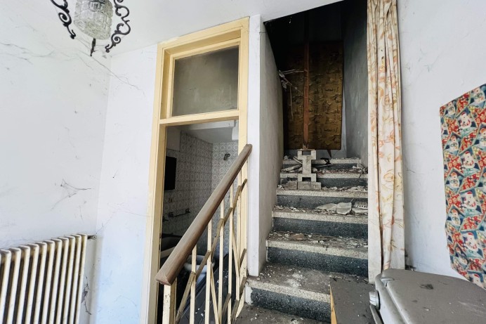 Villa Trifamiliare in Vendita a Paltana - Mandria 33 