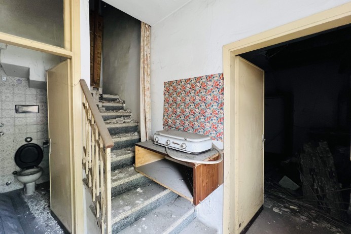 Villa Trifamiliare in Vendita a Paltana - Mandria 31 