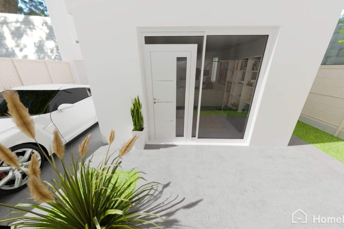 Casa Indipendente in Vendita a Sacra Famiglia 16 