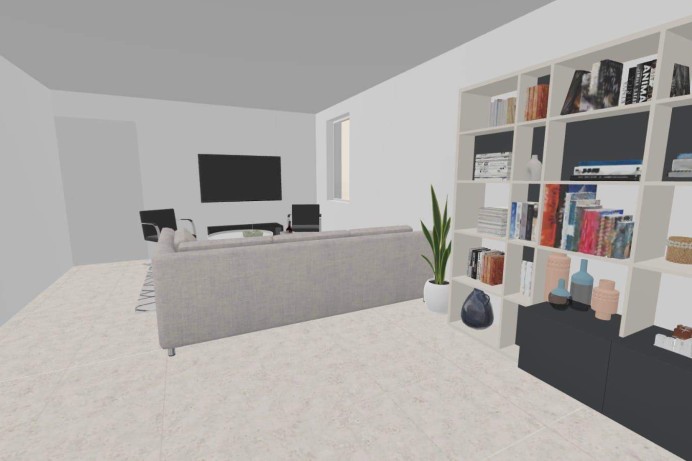 Casa Indipendente in Vendita a Sacra Famiglia 3 