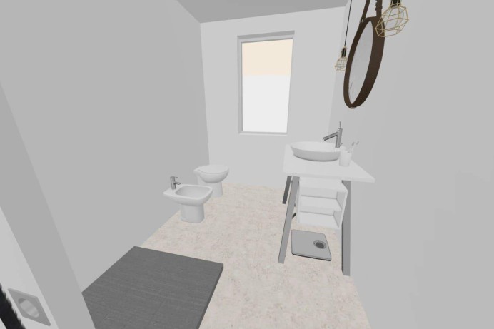 Casa Indipendente in Vendita a Sacra Famiglia 14 