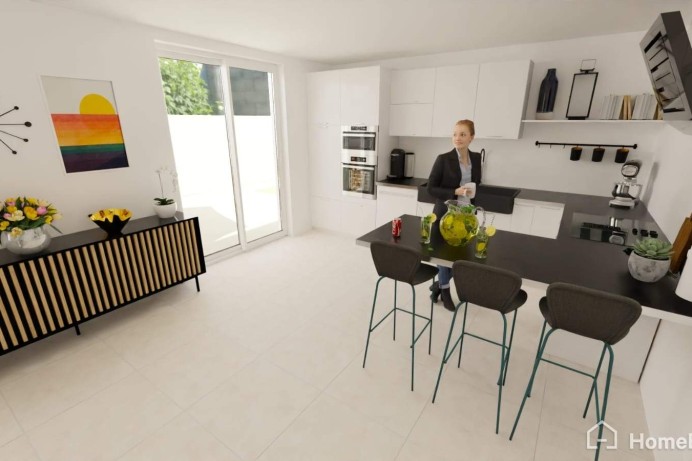 Casa Indipendente in Vendita a Sacra Famiglia 8 