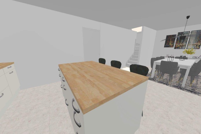 Casa Indipendente in Vendita a Sacra Famiglia 9 