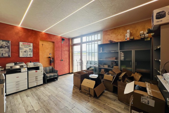 Ufficio in Vendita a Noventa Padovana 1 