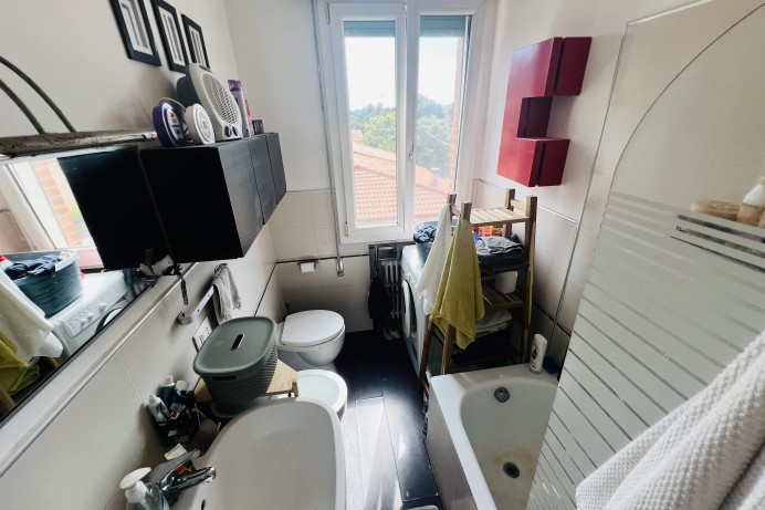 Trilocale in Vendita a Paltana - Mandria 9 