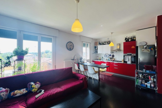 TRILOCALE OPEN-SPACE CON TE...