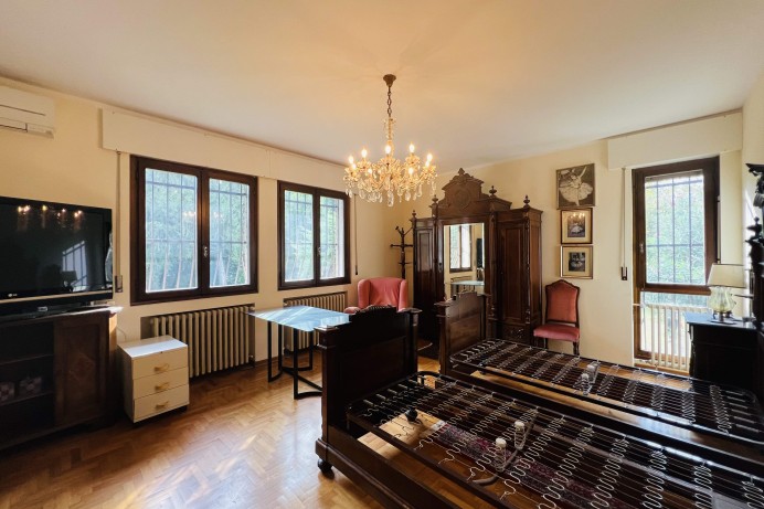 Villa in Vendita a Paltana - Mandria 27 