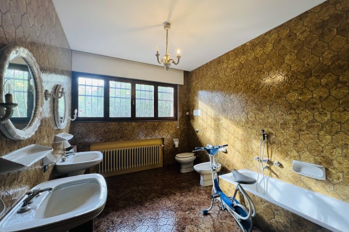 Villa in Vendita a Paltana - Mandria 24 