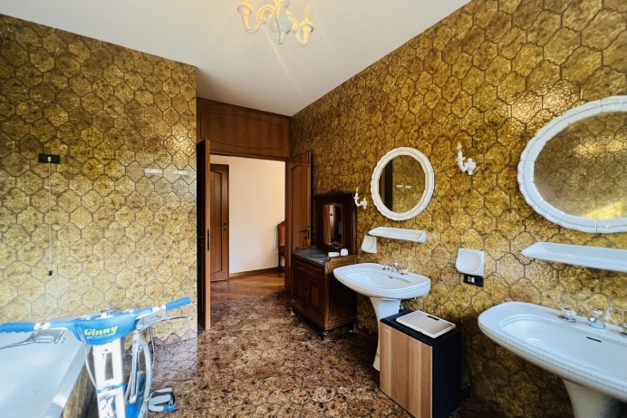 Villa in Vendita a Paltana - Mandria 26 