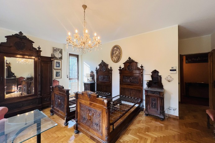 Villa in Vendita a Paltana - Mandria 28 