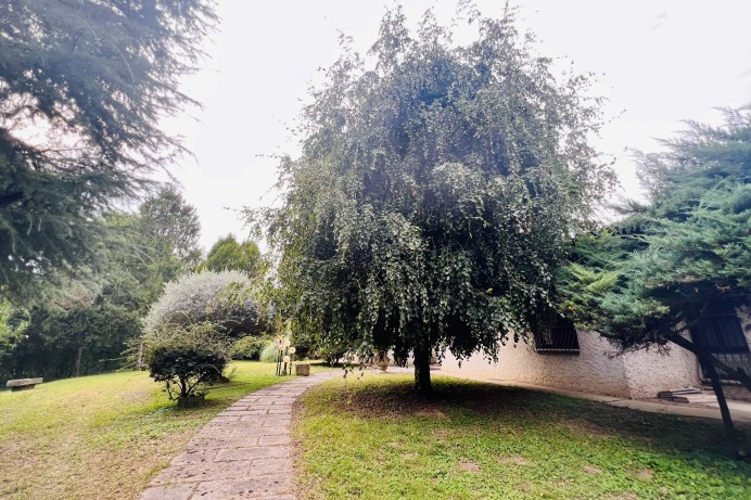 Villa in Vendita a Paltana - Mandria 40 