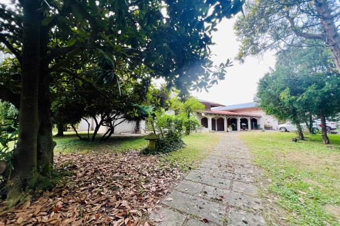 Villa in Vendita a Paltana - Mandria 39 