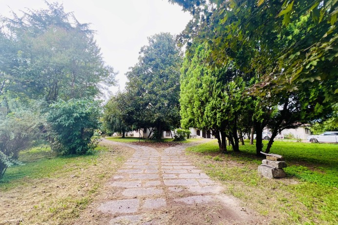 Villa in Vendita a Paltana - Mandria 37 