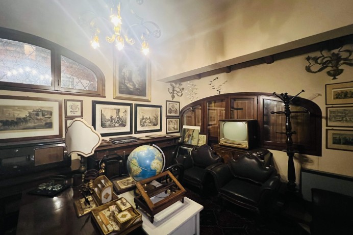Villa in Vendita a Paltana - Mandria 16 