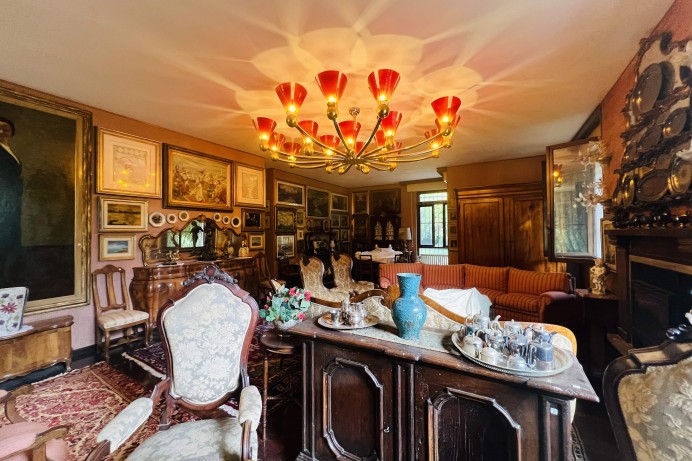Villa in Vendita a Paltana - Mandria 5 