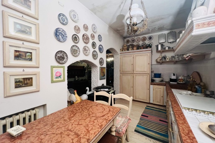 Villa in Vendita a Paltana - Mandria 11 
