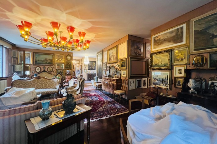 Villa in Vendita a Paltana - Mandria 6 
