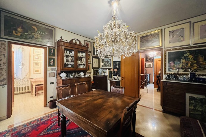 Villa in Vendita a Paltana - Mandria 8 