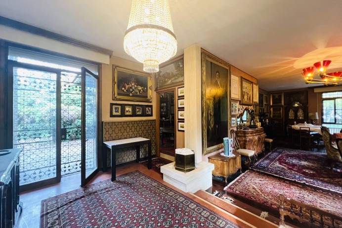Villa in Vendita a Paltana - Mandria 3 