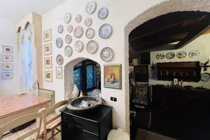 Villa in Vendita a Paltana - Mandria 13 