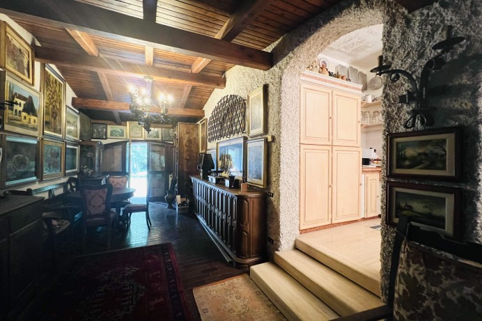 Villa in Vendita a Paltana - Mandria 15 