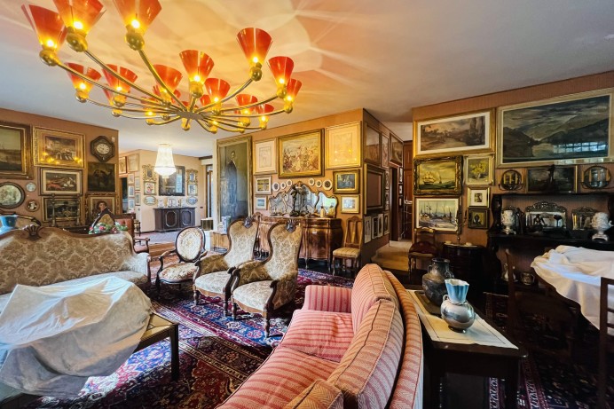 Villa in Vendita a Paltana - Mandria 7 