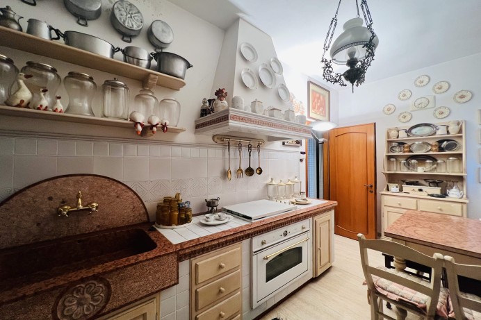 Villa in Vendita a Paltana - Mandria 12 
