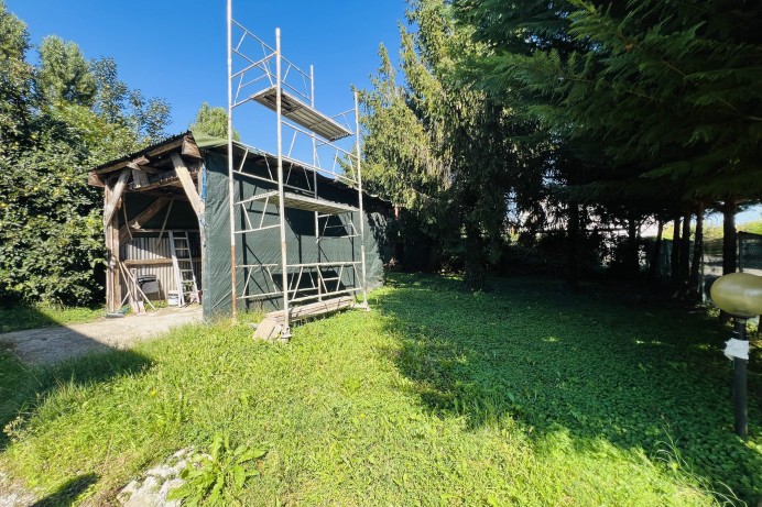 Casa Indipendente in Vendita a Paltana - Mandria 38 