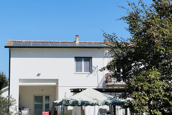 Casa Indipendente in Vendita a Paltana - Mandria 31 