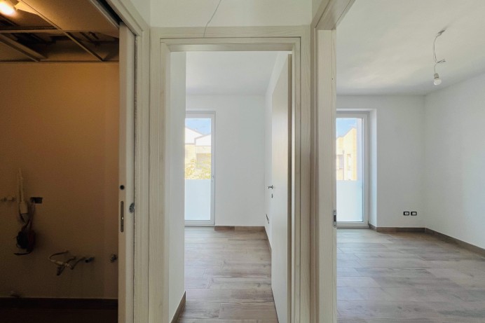 Villa Bifamiliare in Vendita a Paltana - Mandria 15 