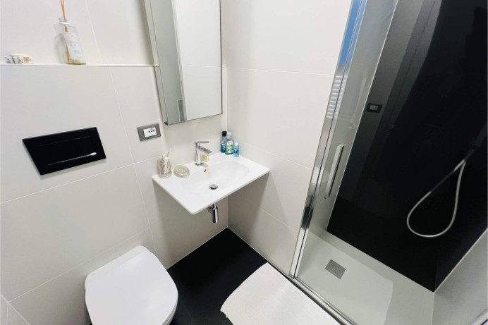 Trilocale in Vendita a Paltana - Mandria 15 