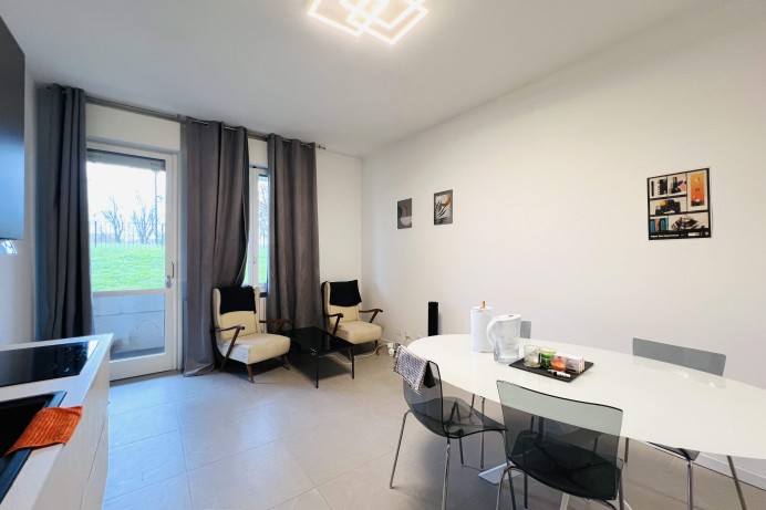 Trilocale in Vendita a San Gregorio 2 