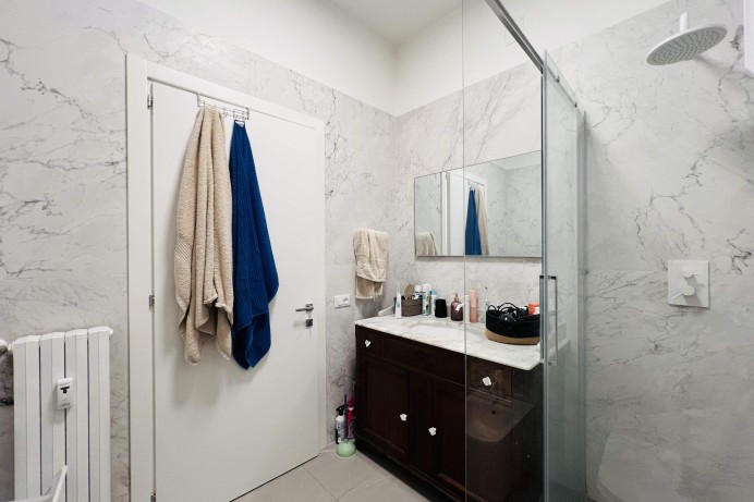 Trilocale in Vendita a San Gregorio 9 