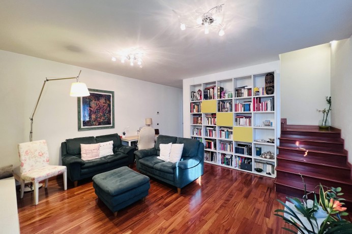 VILLETTA A SCHIERA in CLASSE D