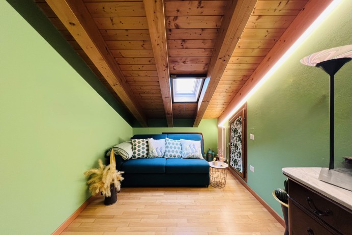 DUPLEX con GARAGE di RECENT...