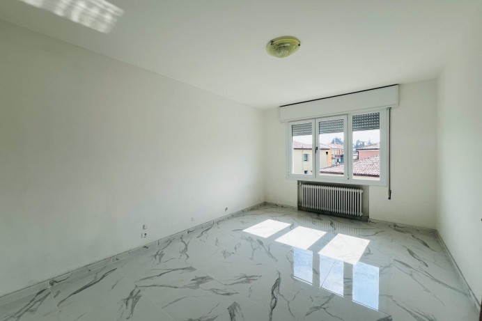 TRILOCALE con GARAGE