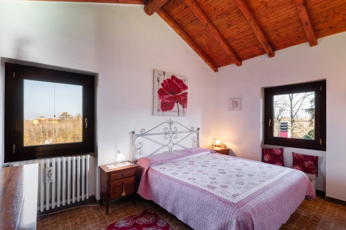Villa in Vendita a Rocca Grimalda 10 