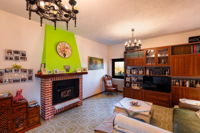 Villa in Vendita a Rocca Grimalda 4 