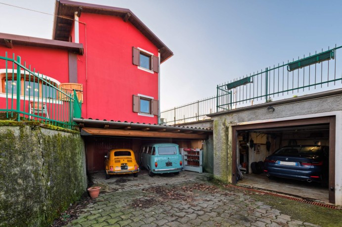 Villa in Vendita a Rocca Grimalda 20 