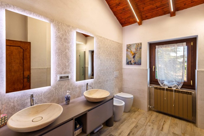 Villa in Vendita a Rocca Grimalda 12 