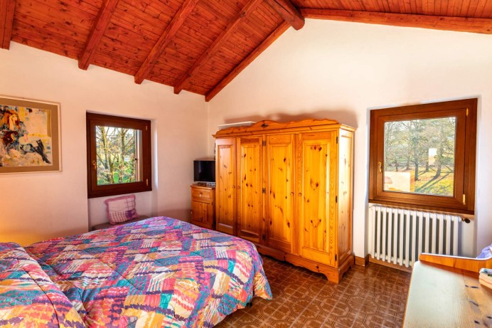Villa in Vendita a Rocca Grimalda 11 