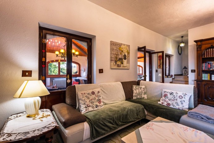 Villa in Vendita a Rocca Grimalda 5 