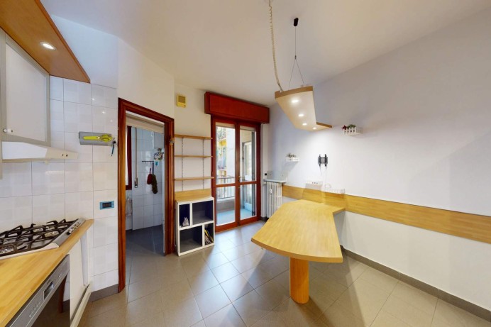 Appartamento in Vendita a Porta Romana 5 