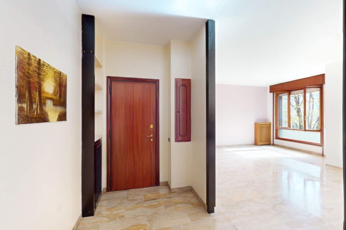 Appartamento in Vendita a Porta Romana 19 