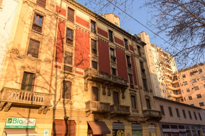 Bilocale in Affitto a Milano 10 