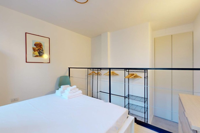 Bilocale in Affitto a Milano 6 